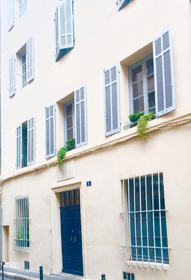 Ersextius Abb Aix-En-Provence Apartment Exterior foto