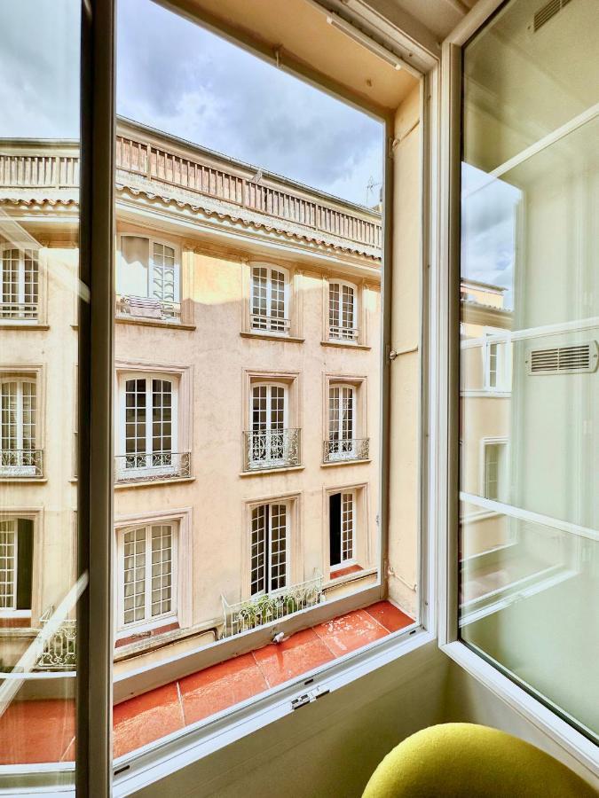 Ersextius Abb Aix-En-Provence Apartment Exterior foto