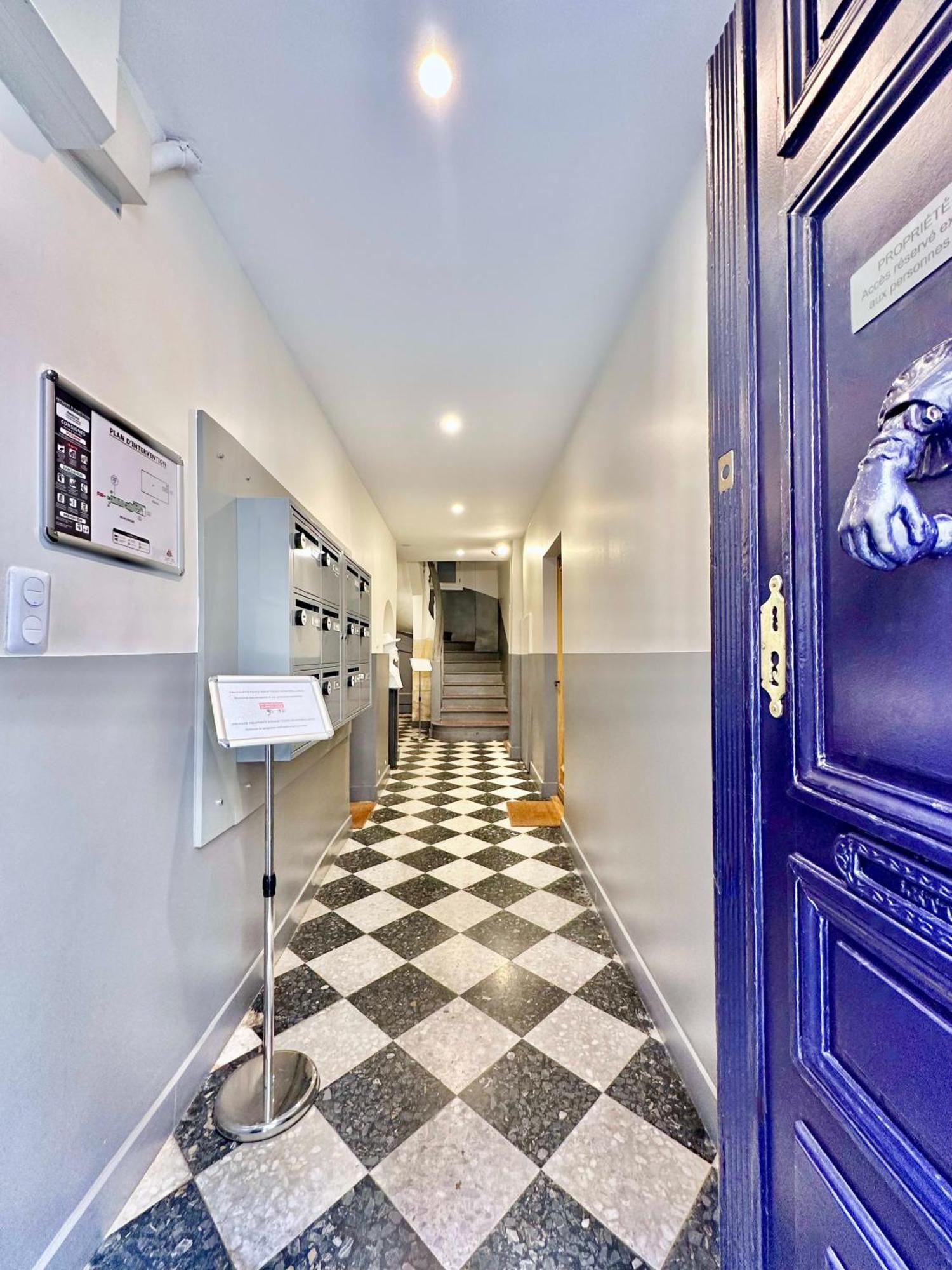 Ersextius Abb Aix-En-Provence Apartment Exterior foto