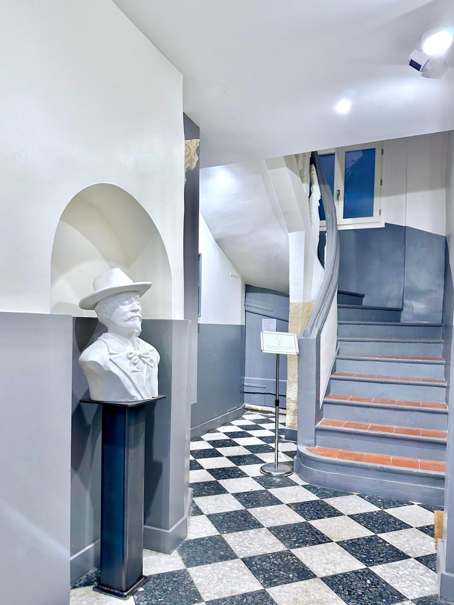 Ersextius Abb Aix-En-Provence Apartment Exterior foto