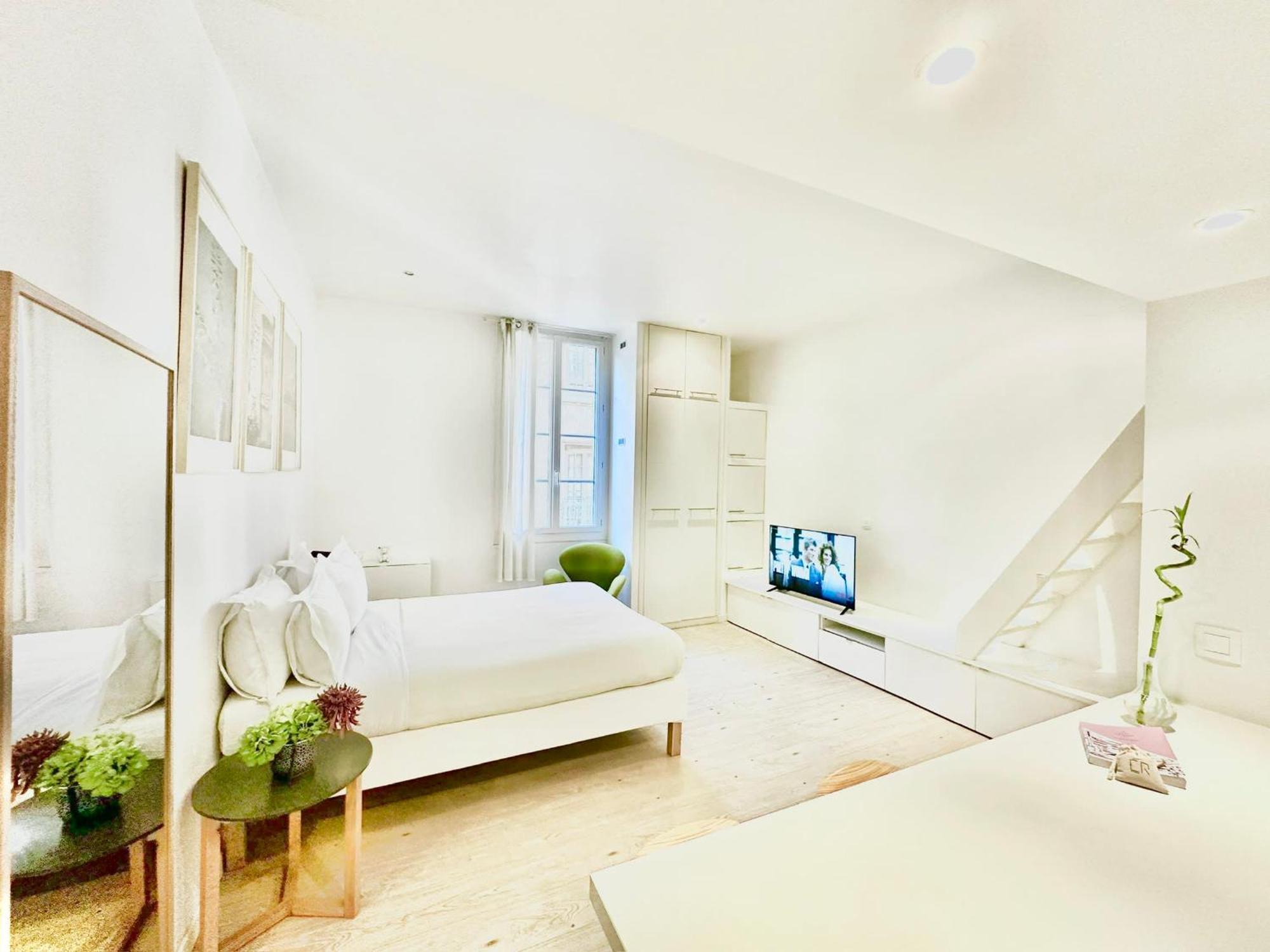 Ersextius Abb Aix-En-Provence Apartment Exterior foto