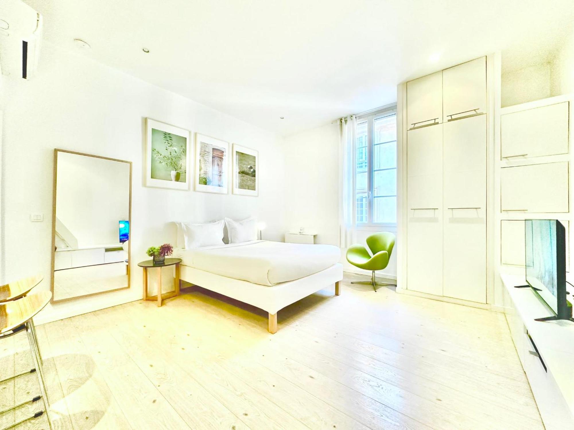 Ersextius Abb Aix-En-Provence Apartment Exterior foto