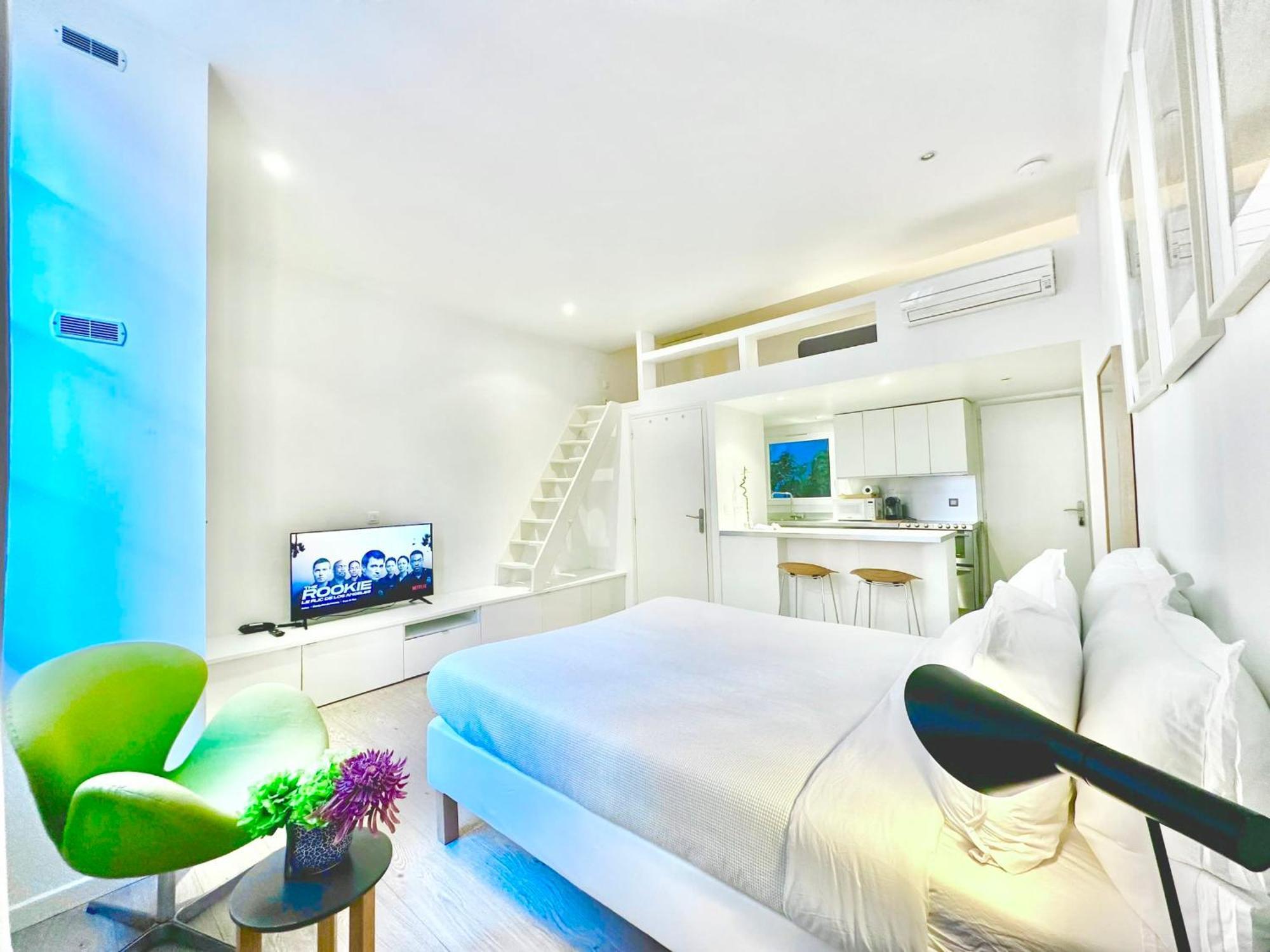 Ersextius Abb Aix-En-Provence Apartment Exterior foto