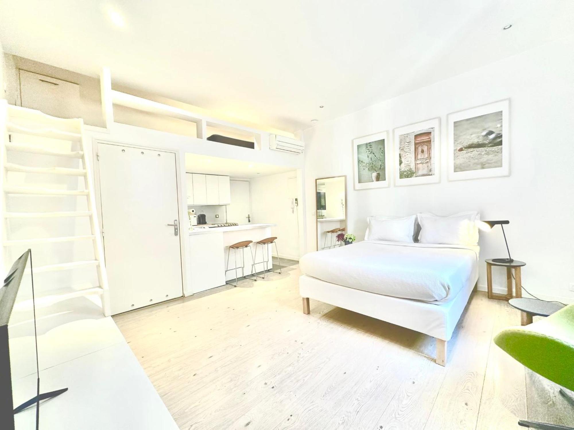 Ersextius Abb Aix-En-Provence Apartment Exterior foto